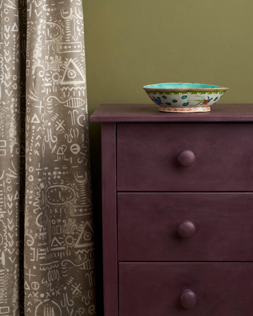 Tyrian Plum Lifestyle photo - Annie Sloan